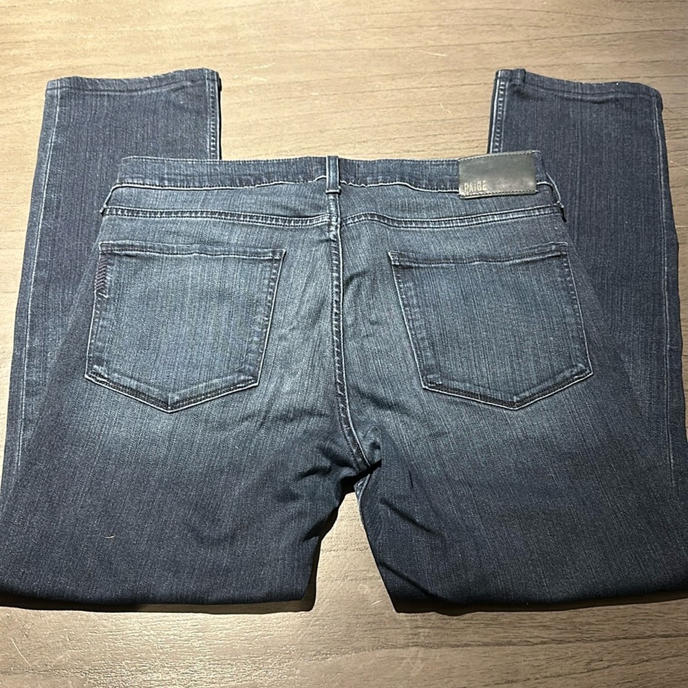 Paige Jeans - Men’s Lennox - 33 x 30